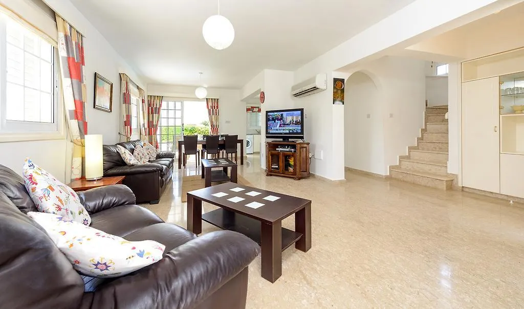Merab Center Villas 아이아 나파 0*,