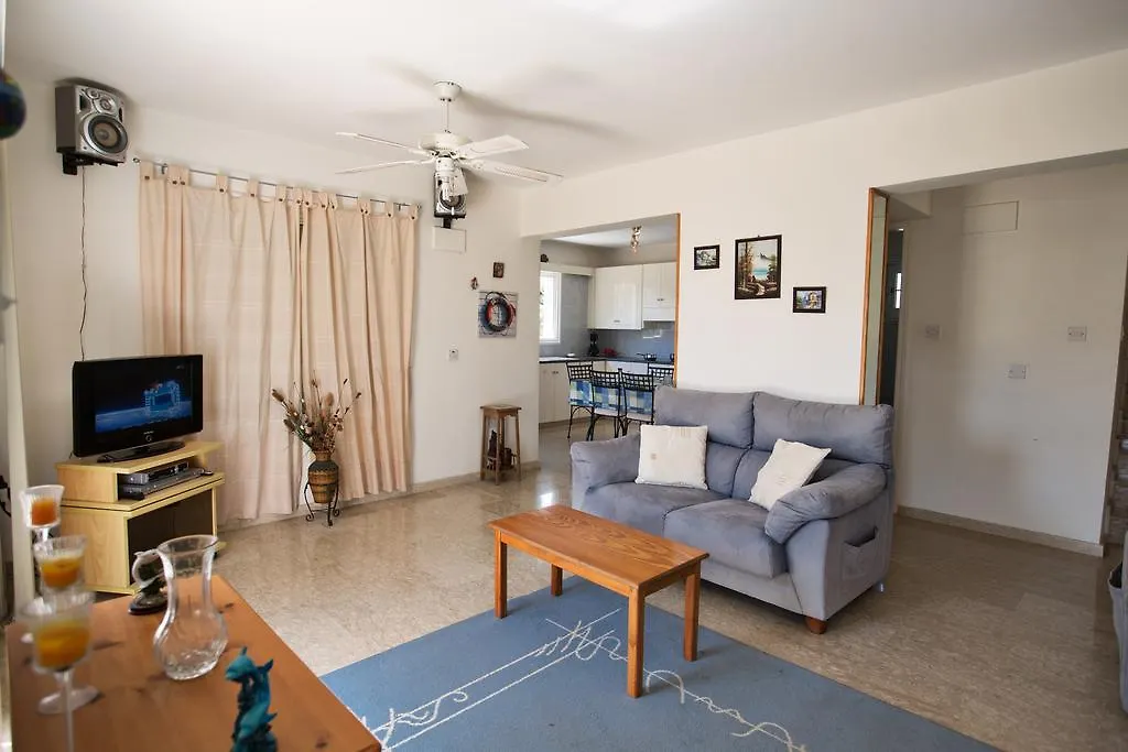 Merab Center Villas 아이아 나파 0*,  키프로스