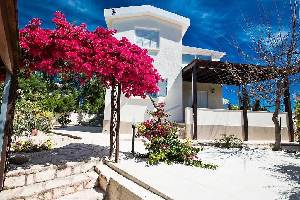 Merab Center Villas 아이아 나파